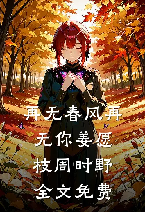 再无春风再无你姜愿枝周时野全文免费