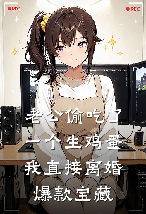 老公偷吃了一个生鸡蛋，我直接离婚爆款宝藏