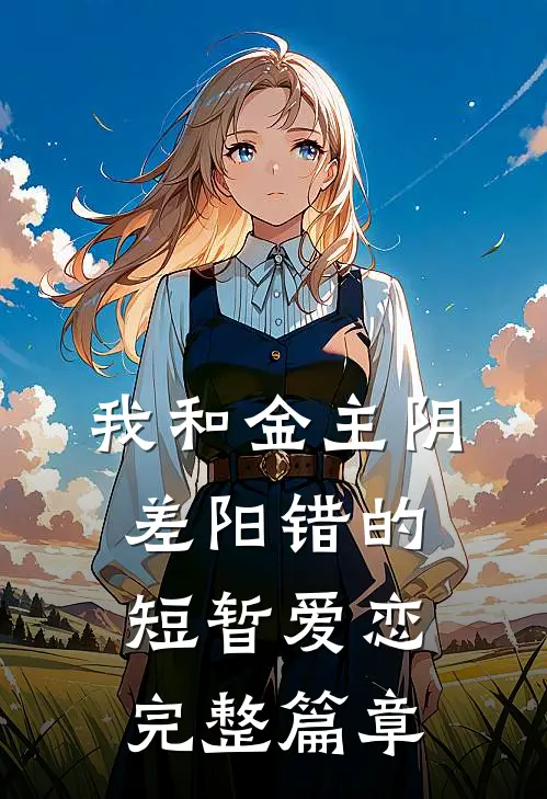 我和金主阴差阳错的短暂爱恋完整篇章