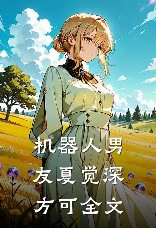 机器人男友夏觉深方可全文