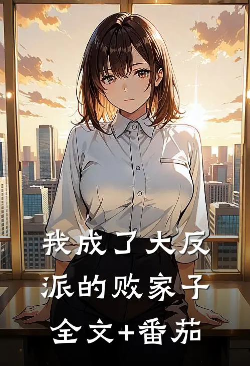 我成了大反派的败家子全文+番茄