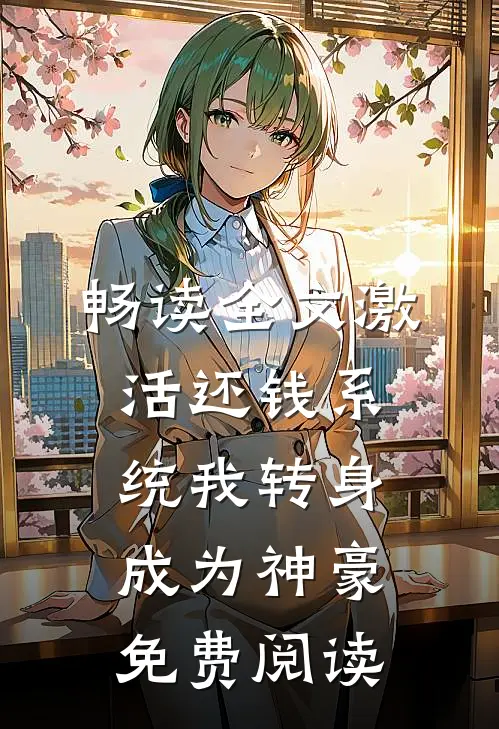 畅读全文激活还钱系统我转身成为神豪免费阅读