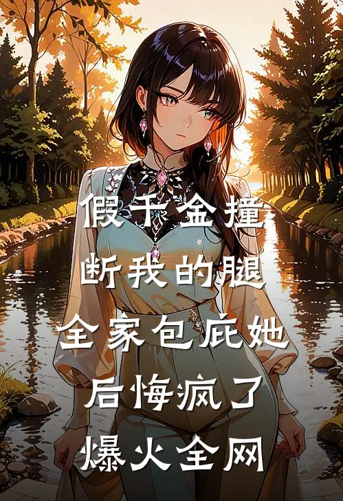 假千金撞断我的腿，全家包庇她后悔疯了爆火全网