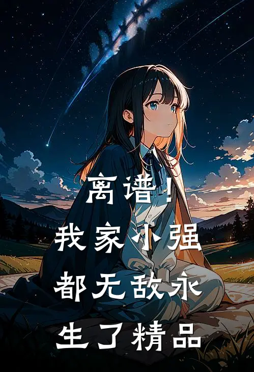离谱！我家小强都无敌永生了精品