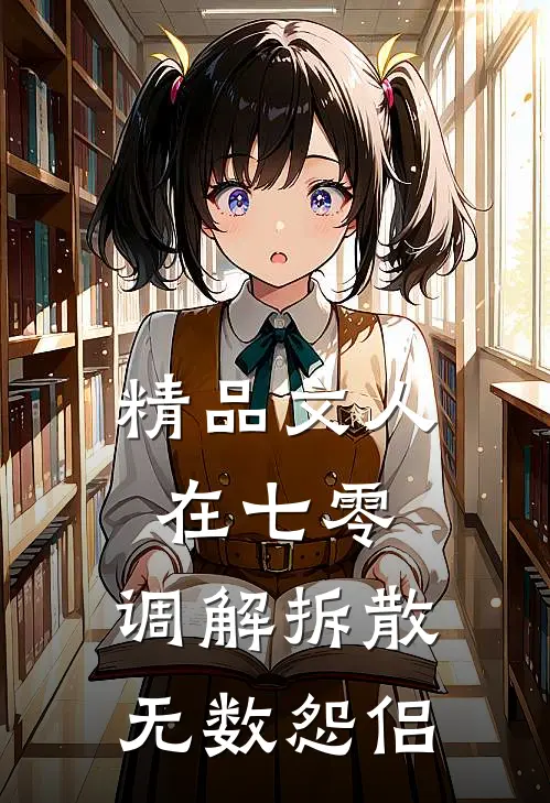 精品文人在七零，调解拆散无数怨侣