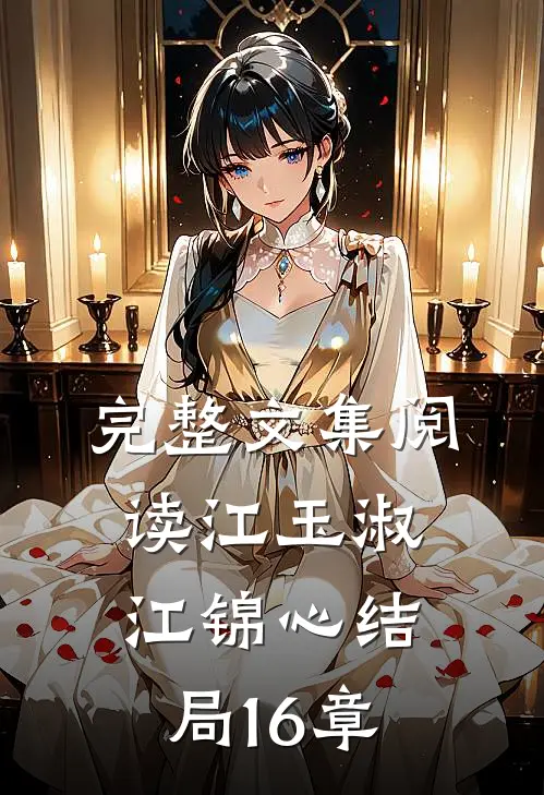 完整文集阅读江玉淑江锦心结局16章