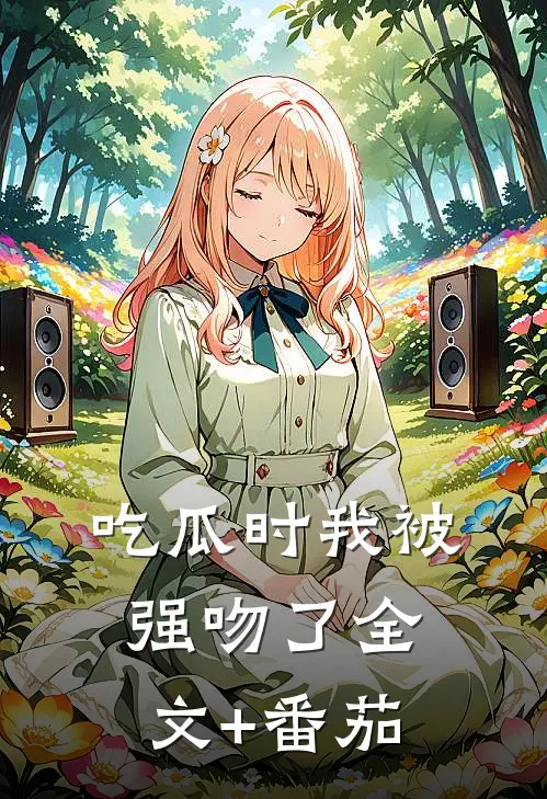 吃瓜时我被强吻了全文+番茄