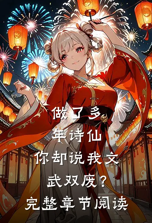 做了多年诗仙，你却说我文武双废？完整章节阅读