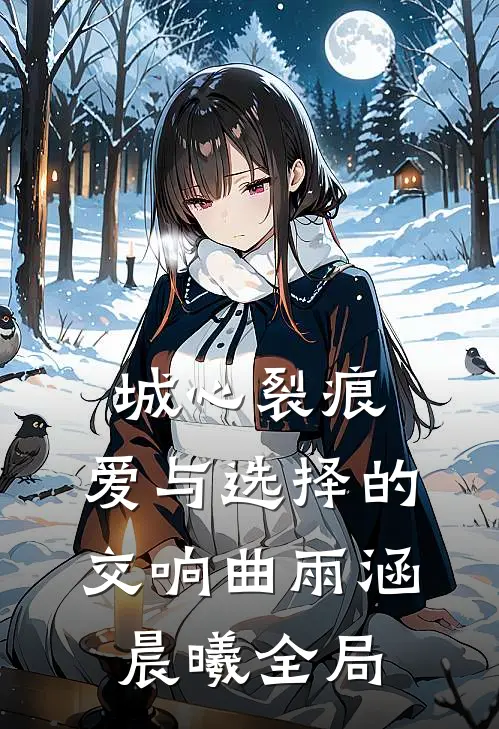 城心裂痕：爱与选择的交响曲雨涵晨曦全局