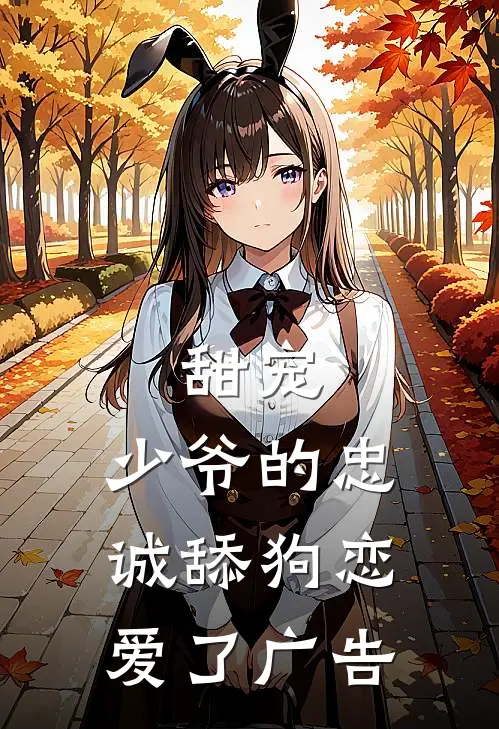甜宠：少爷的忠诚舔狗恋爱了广告