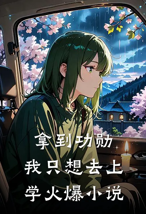 拿到功勋，我只想去上学火爆小说