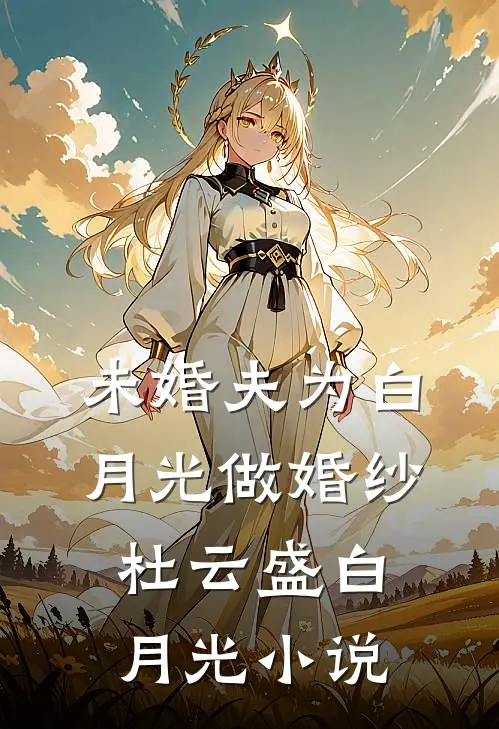 未婚夫为白月光做婚纱杜云盛白月光小说