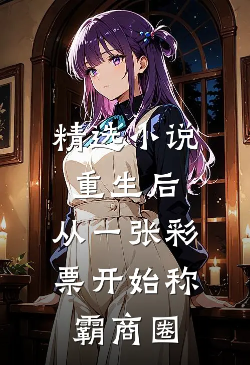 精选小说重生后，从一张彩票开始称霸商圈