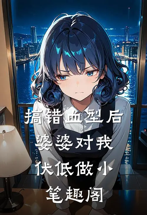 搞错血型后，婆婆对我伏低做小笔趣阁