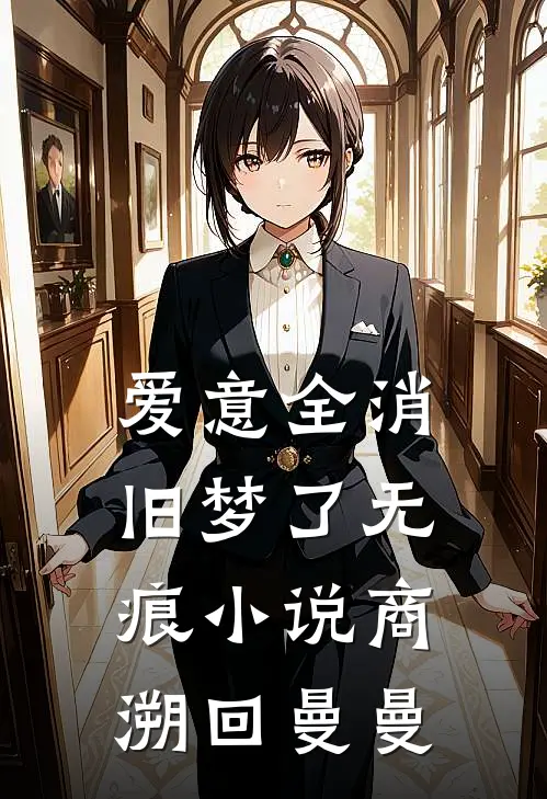 爱意全消，旧梦了无痕小说商溯回曼曼