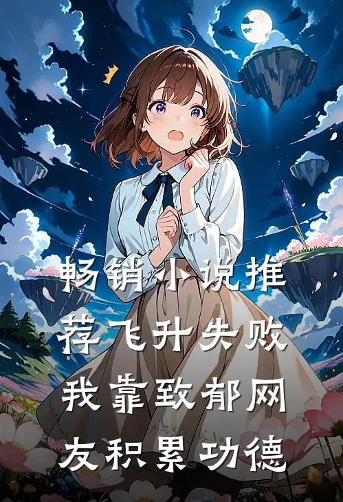 畅销小说推荐飞升失败，我靠致郁网友积累功德
