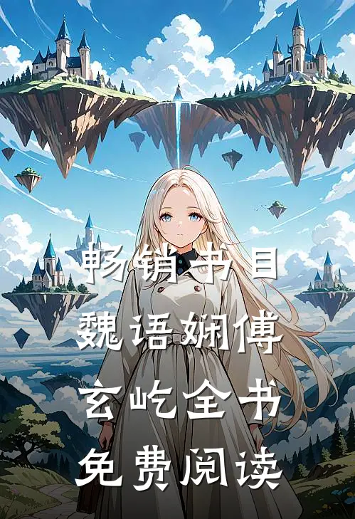 畅销书目魏语娴傅玄屹全书免费阅读