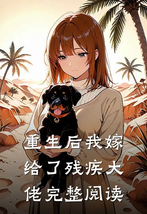 重生后我嫁给了残疾大佬完整阅读
