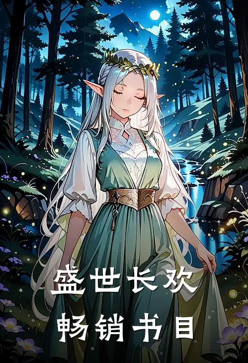 盛世长欢畅销书目