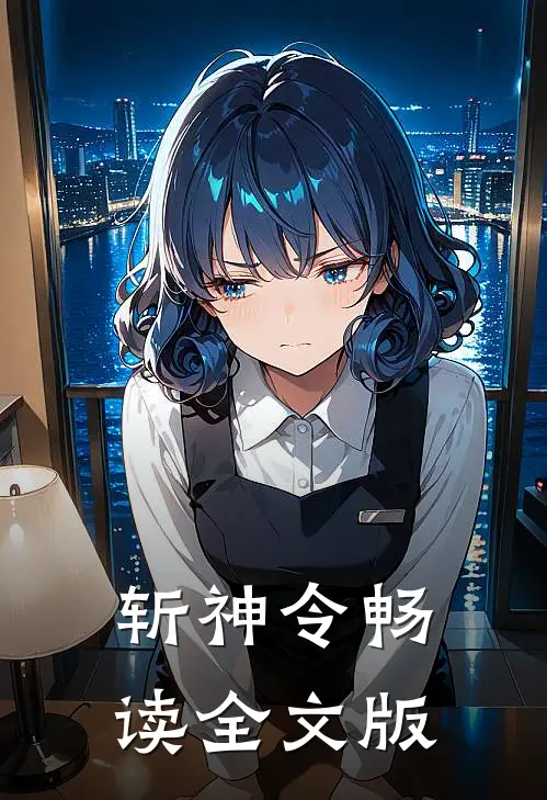 斩神令畅读全文版
