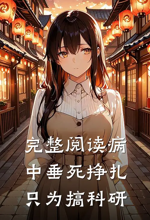 完整阅读病中垂死挣扎，只为搞科研