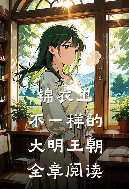 锦衣卫：不一样的大明王朝全章阅读