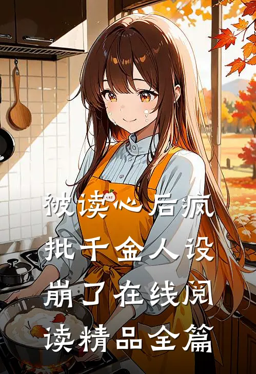 被读心后疯批千金人设崩了在线阅读精品全篇