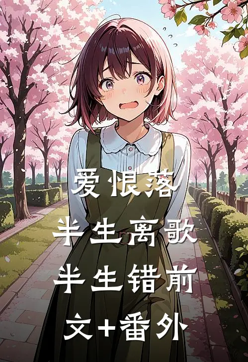 爱恨落，半生离歌半生错前文+番外
