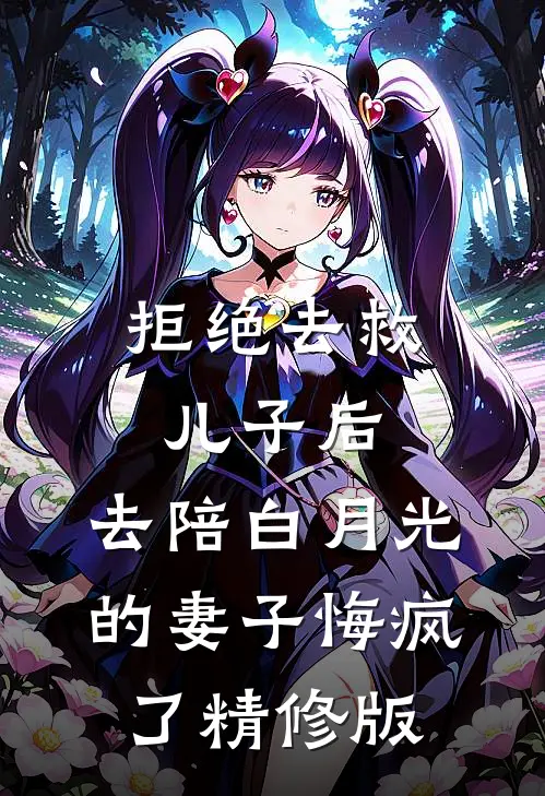 拒绝去救儿子后，去陪白月光的妻子悔疯了精修版