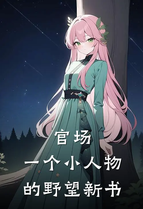 官场：一个小人物的野望新书