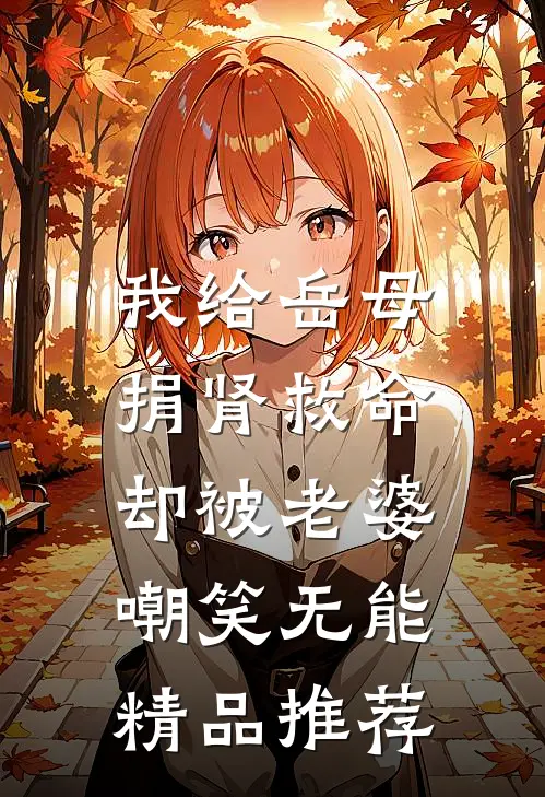 我给岳母捐肾救命，却被老婆嘲笑无能精品推荐