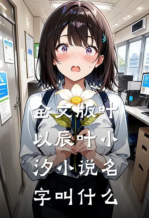 全文版叶以辰叶小汐小说名字叫什么