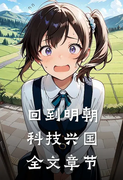 回到明朝科技兴国全文章节