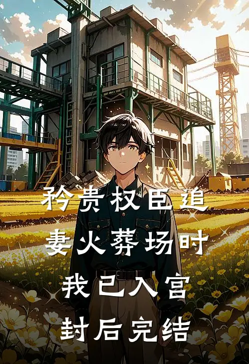 矜贵权臣追妻火葬场时，我已入宫封后完结