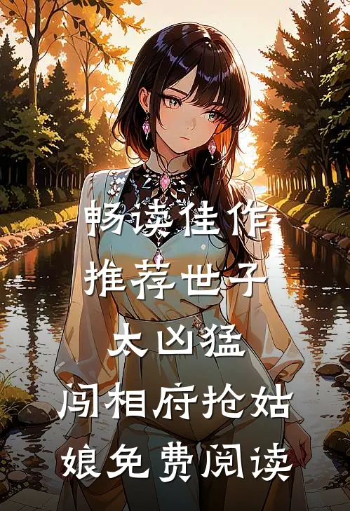 畅读佳作推荐世子太凶猛:闯相府抢姑娘免费阅读