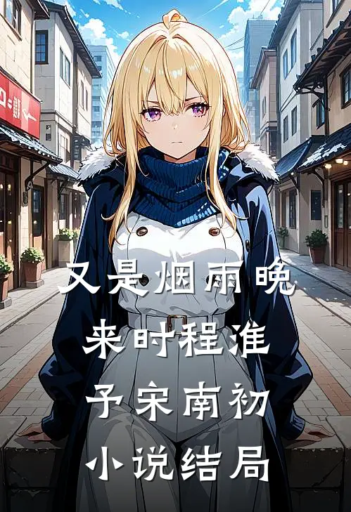 又是烟雨晚来时程淮予宋南初小说结局