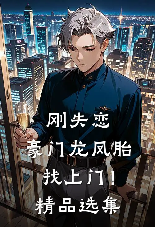 刚失恋，豪门龙凤胎找上门！精品选集