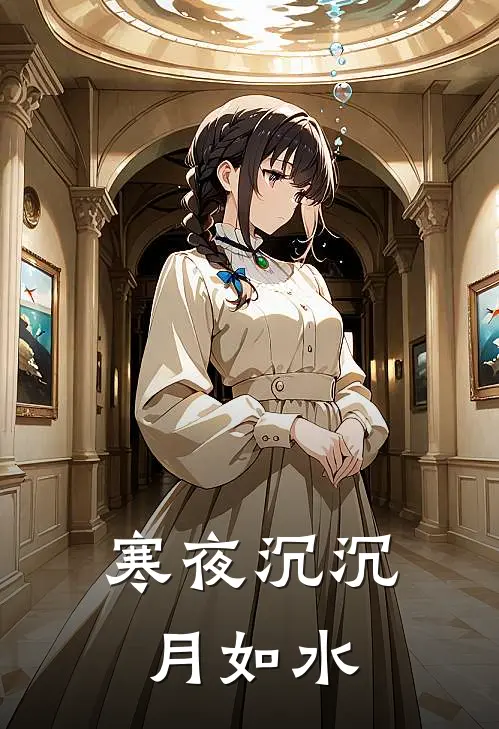 寒夜沉沉月如水