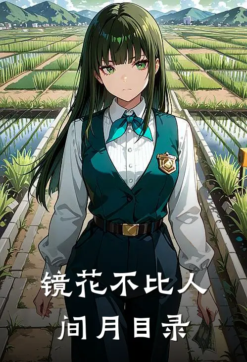 镜花不比人间月目录