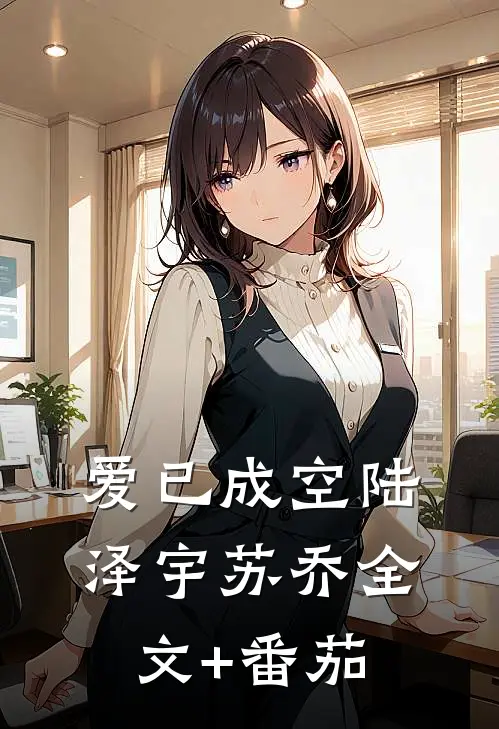 爱已成空陆泽宇苏乔全文+番茄