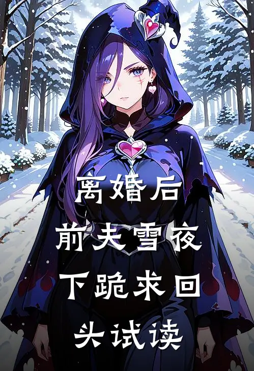 离婚后，前夫雪夜下跪求回头试读