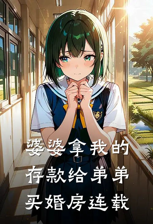 婆婆拿我的存款给弟弟买婚房连载