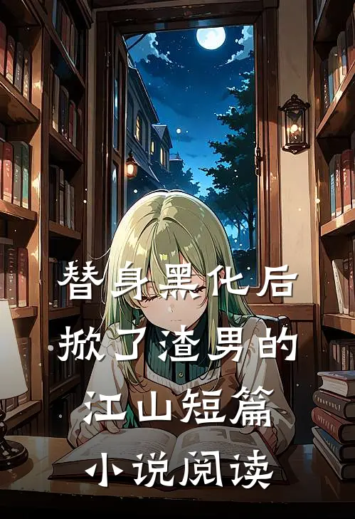 替身黑化后，掀了渣男的江山短篇小说阅读