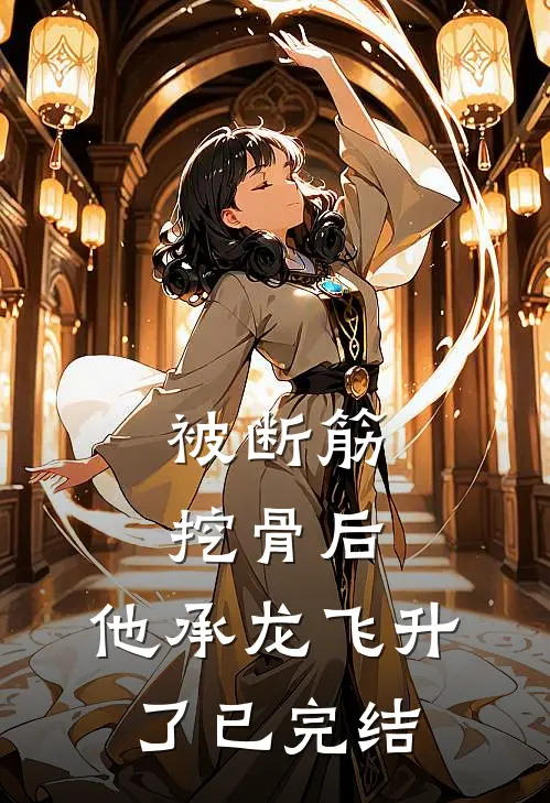 被断筋挖骨后，他承龙飞升了已完结