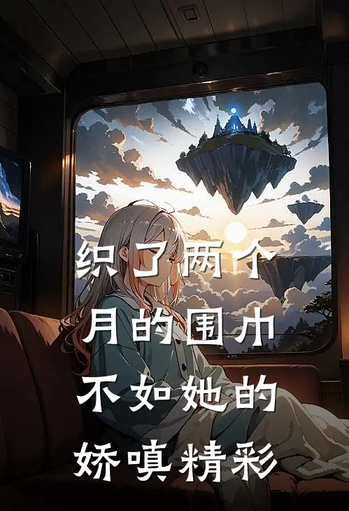 织了两个月的围巾，不如她的娇嗔精彩