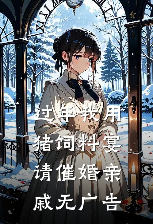 过年我用猪饲料宴请催婚亲戚无广告