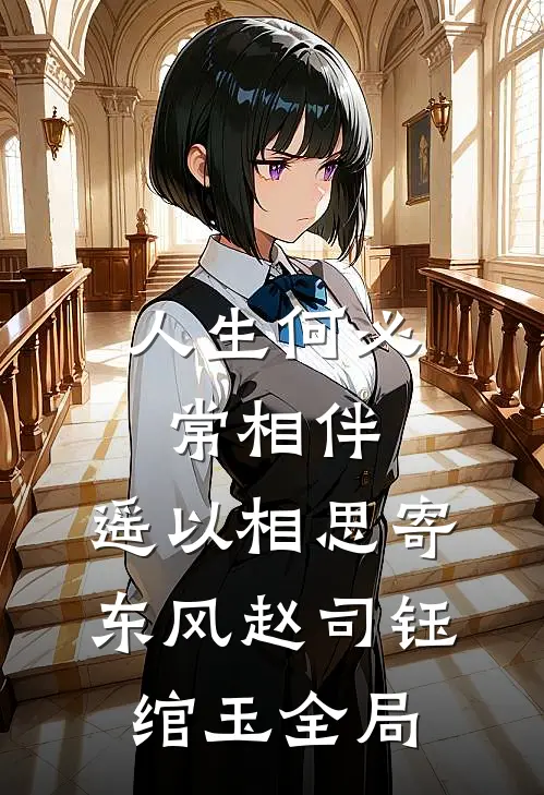 人生何必常相伴，遥以相思寄东风赵司钰绾玉全局