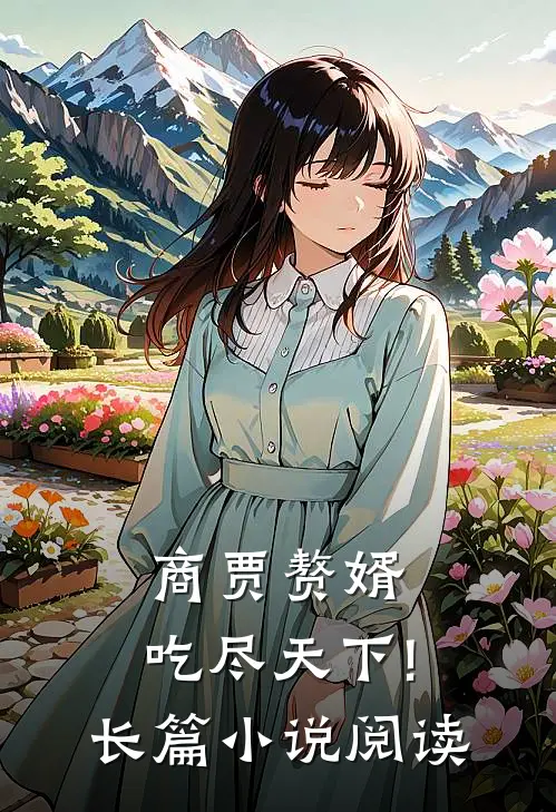 商贾赘婿,吃尽天下!长篇小说阅读