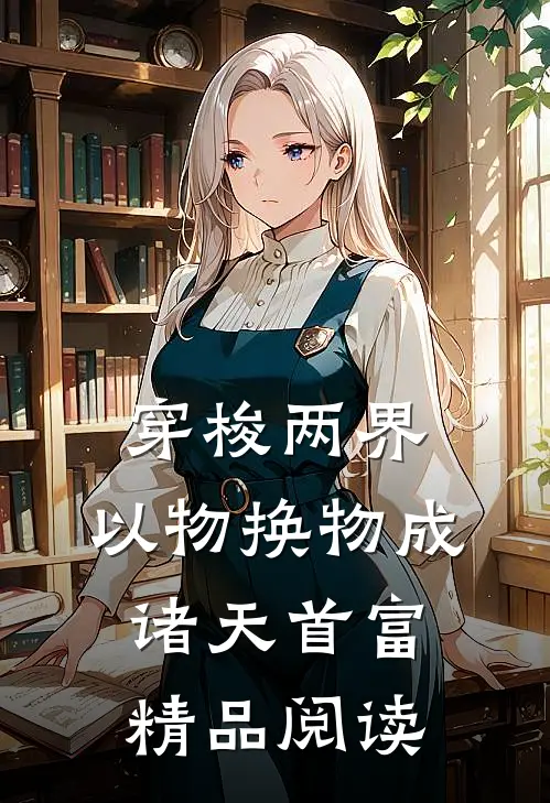 穿梭两界，以物换物成诸天首富精品阅读
