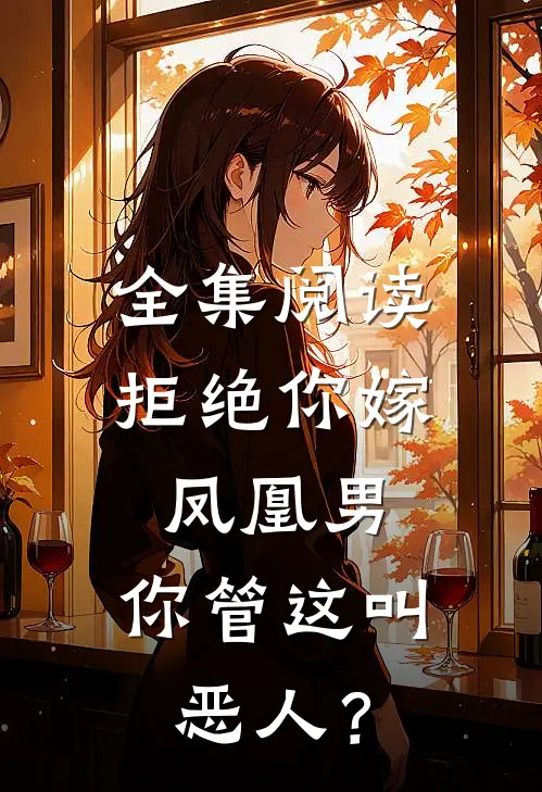 全集阅读拒绝你嫁凤凰男，你管这叫恶人？